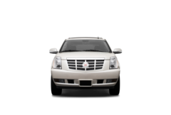 Used 2009 Cadillac Escalade Ext Sport Utility Pickup 4d 5